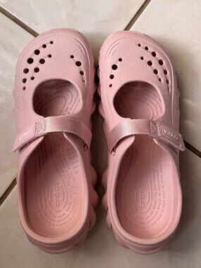 Crocs Echo Mary Janes